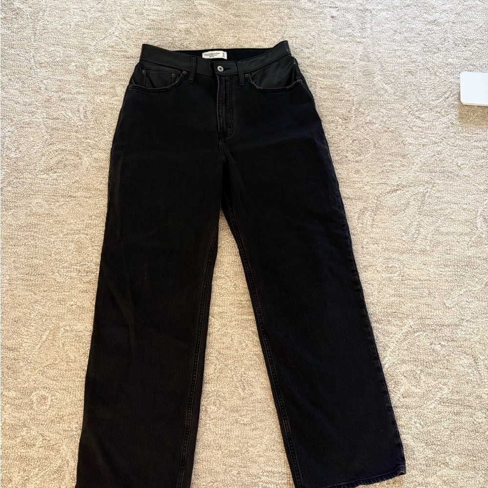 Women's Black Jeans